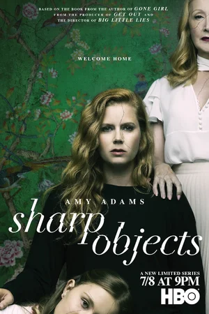Sharp Objects — ranked #3