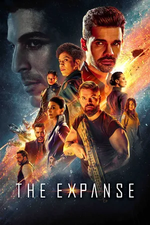 The Expanse — ranked #5