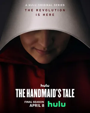 The Handmaid's Tale — ranked #2