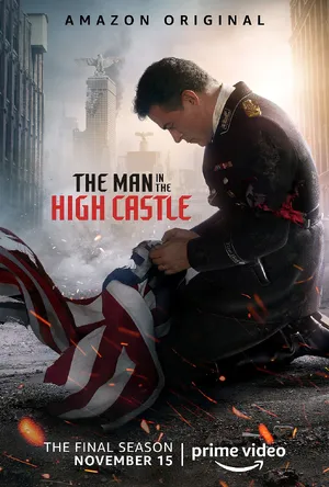 The Man in the High Castle — ranked #15