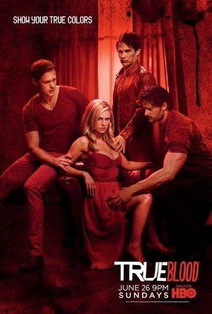 True Blood — ranked #12