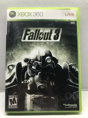 Fallout 3 — ranked #18