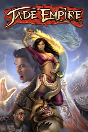 Jade Empire — ranked #16