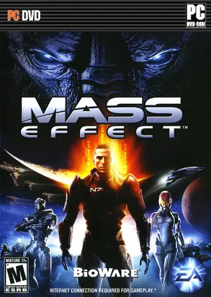 Mass Effect — ranked #1