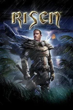 Risen — ranked #8