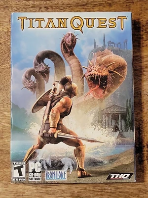 Titan Quest — ranked #5