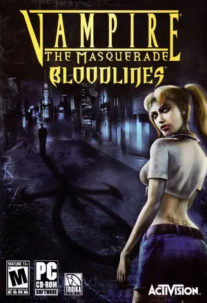 Vampire: The Masquerade – Bloodlines — ranked #9
