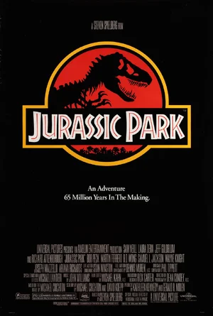 Jurassic Park — ranked #6
