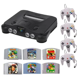 Nintendo 64 and GoldenEye — ranked #16