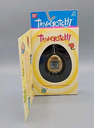 Tamagotchi — ranked #2