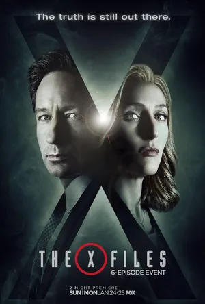 The X-Files — ranked #14