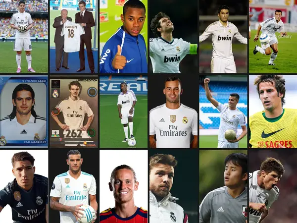 The 18 Biggest 'What If' Talents in Real Madrid History