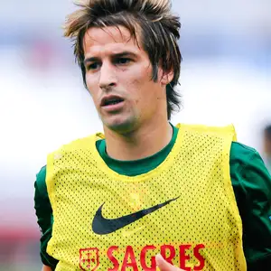Fabio Coentrao — ranked #15