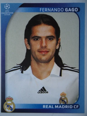 Fernando Gago — ranked #3