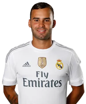 Jese Rodriguez — ranked #11