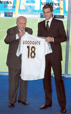 Jonathan Woodgate — ranked #8