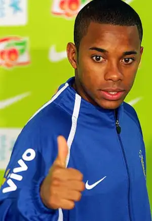Robinho — ranked #13