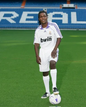 Royston Drenthe — ranked #17