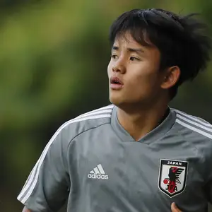 Takefusa Kubo — ranked #16