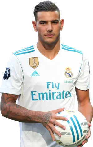 Theo Hernandez — ranked #4