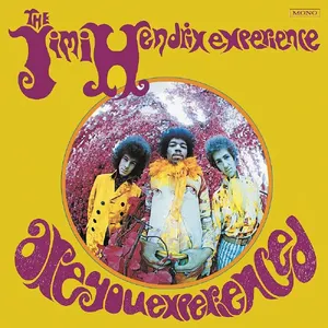 Are You Experienced — ranked #17