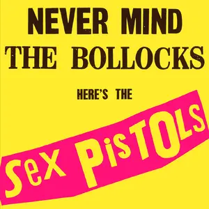 Never Mind the Bollocks — ranked #18