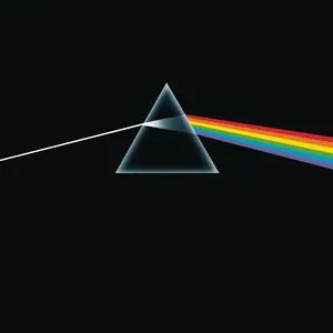 The Dark Side of the Moon — ranked #2