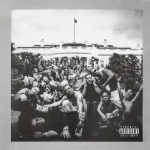 To Pimp a Butterfly — ranked #12