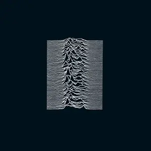 Unknown Pleasures — ranked #4