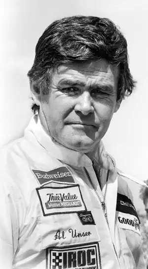 Al Unser Sr. — ranked #14