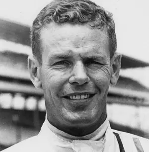 Bobby Unser — ranked #11