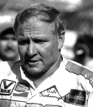 Cale Yarborough — ranked #18
