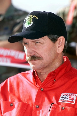 Dale Earnhardt — ranked #4