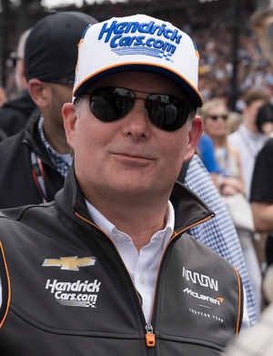 Jeff Gordon — ranked #7