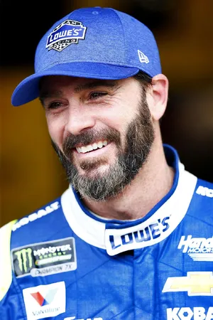 Jimmie Johnson — ranked #9