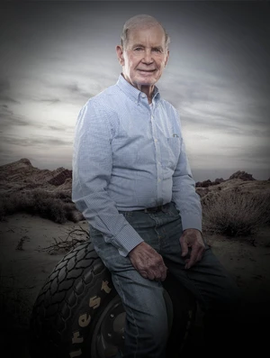 Parnelli Jones — ranked #16