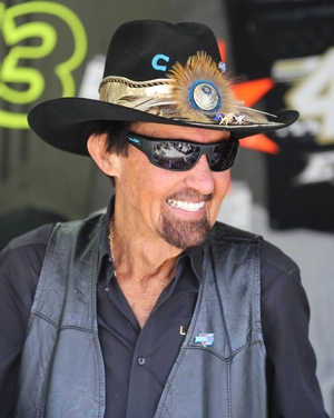 Richard Petty — ranked #3