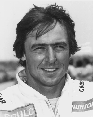 Rick Mears — ranked #6