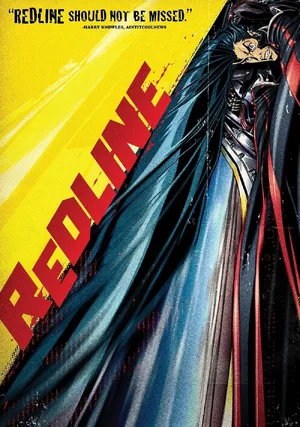 Redline — ranked #18