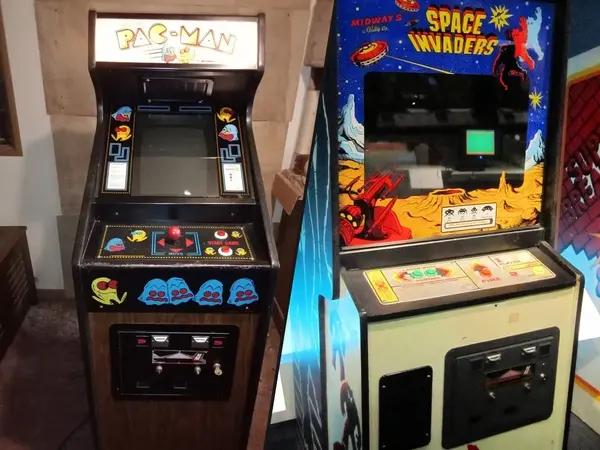 The 18 Greatest Arcade Games of All Time