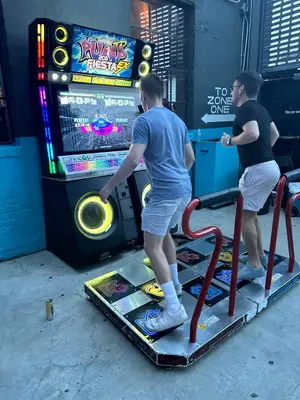 Dance Dance Revolution — ranked #9