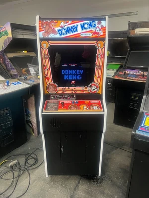Donkey Kong — ranked #8