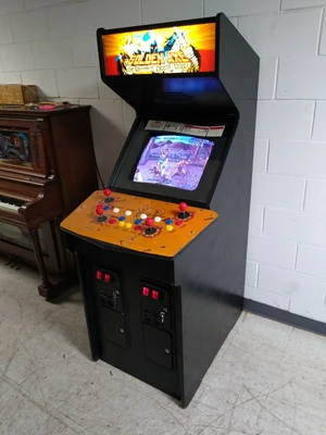 Golden Axe — ranked #6
