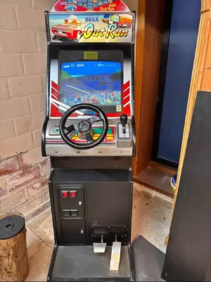 Out Run — ranked #15