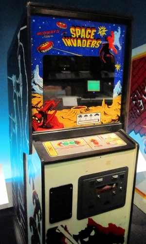 Space Invaders — ranked #4
