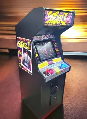 Street Fighter II — ranked #18