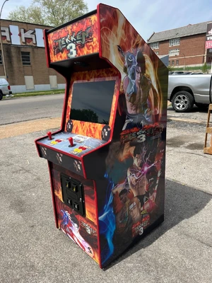 Tekken 3 — ranked #17