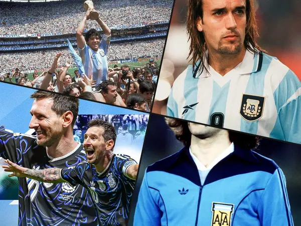 The 18 Greatest Argentina National Team Players of All Time