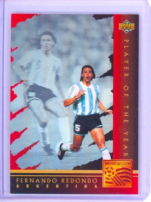 Fernando Redondo — ranked #11