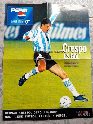 Hernan Crespo — ranked #10